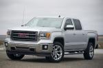GMC Sierra SLT Crew Cab 2014 года